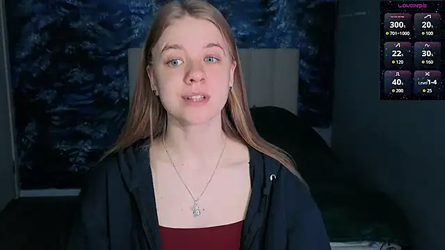 candy maggie online show from April 21, 2:23 pm