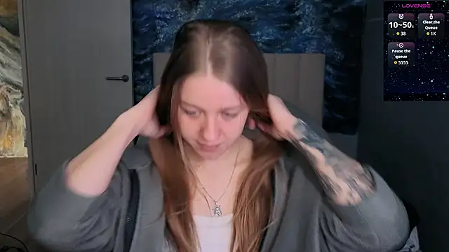 candy maggie online show from April 28, 11:48 am