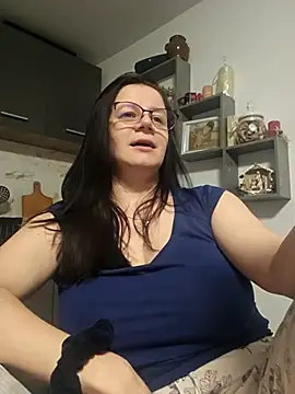 KristenVega online show from January 31, 7:11 pm