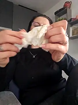 KristenVega online show from February 19, 12:34 pm