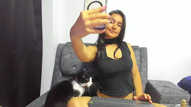 Mayte sexy online show from October 6, 11:57 pm