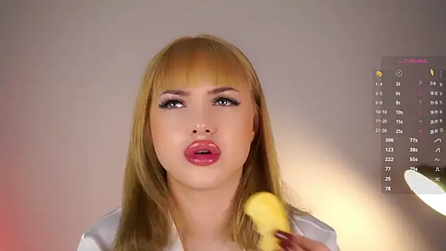 KateDolphin online show from November 8, 7:12 pm