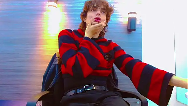 Sr BonnyEthan online show from March 17, 1:03 pm