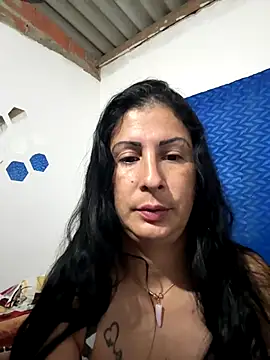 Snapshot of Angelicvill chatting on September 9, 10:37 am Angelicvill online show from September 9, 10:37 am