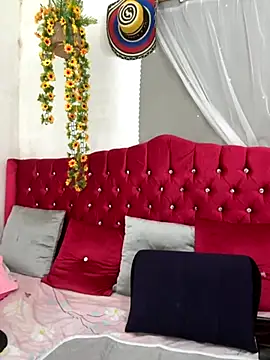 Snapshot of Angelicvill chatting on October 13, 10:59 am Angelicvill online show from October 13, 10:59 am