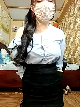 Snapshot of Lanian_99 chatting on February 18, 3:10 am Lanian 99 online show from February 18, 3:10 am