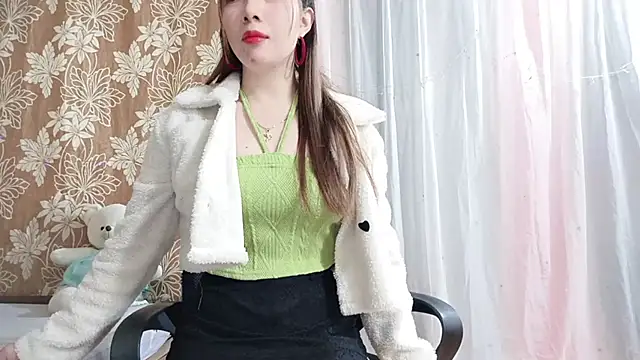 Snapshot of Lanian_99 chatting on February 19, 9:50 am Lanian 99 online show from February 19, 9:50 am