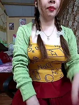 Snapshot of Lanian_99 chatting on March 7, 10:45 am Lanian 99 online show from March 7, 10:45 am