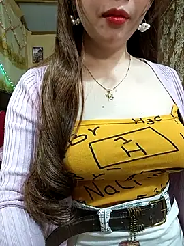 Snapshot of Lanian_99 chatting on March 7, 9:27 pm Lanian 99 online show from March 7, 9:27 pm