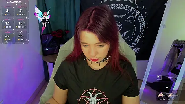 Sam Mystery online show from November 26, 2:07 pm