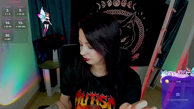 Sam Mystery online show from March 26, 1:49 pm