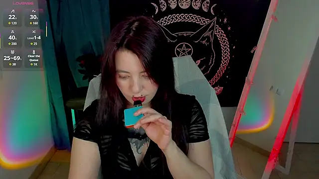 Sam Mystery online show from April 20, 12:41 pm