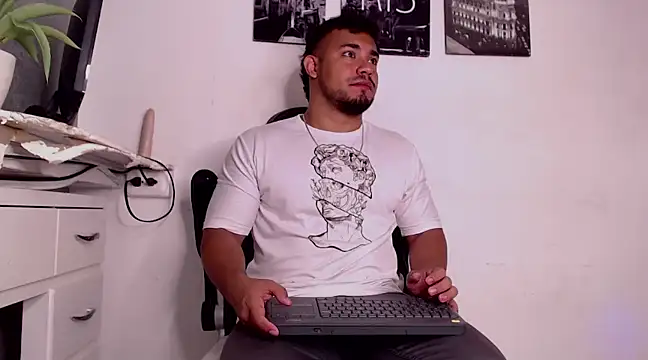 BrianMalonee online show from January 28, 1:38 pm