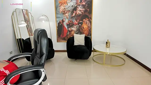 AlessaRomero online show from April 20, 6:31 pm