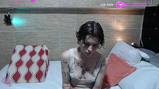 Snapshot of pretty_cristal69 chatting on March 12, 12:10 am pretty cristal69 online show from March 12, 12:10 am