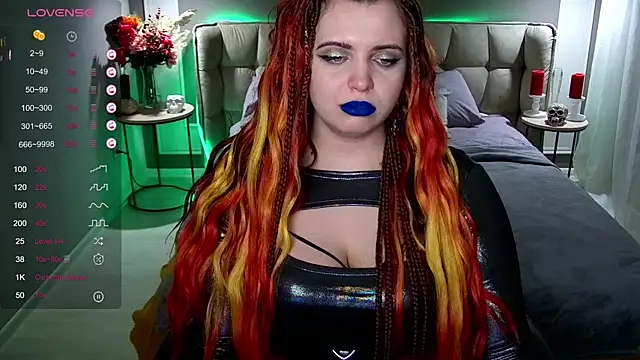 Snapshot of Miss_Maya_Mils chatting on January 19, 7:25 am Miss Maya Mils online show from January 19, 7:25 am