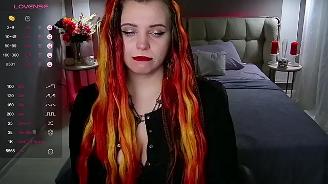 Snapshot of Miss_Maya_Mils chatting on January 25, 1:10 am Miss Maya Mils online show from January 25, 1:10 am