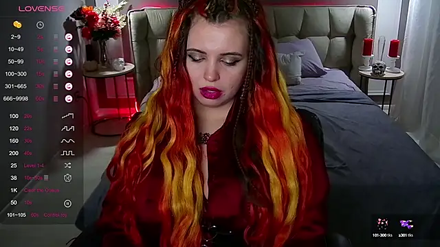 Snapshot of Miss_Maya_Mils chatting on January 26, 7:21 am Miss Maya Mils online show from January 26, 7:21 am