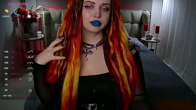 Snapshot of Miss_Maya_Mils chatting on January 30, 4:06 am Miss Maya Mils online show from January 30, 4:06 am