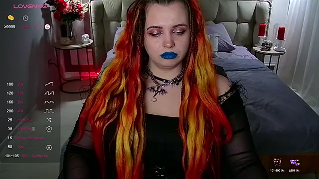 Snapshot of Miss_Maya_Mils chatting on January 30, 7:07 am Miss Maya Mils online show from January 30, 7:07 am