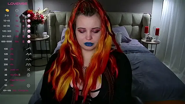 Snapshot of Miss_Maya_Mils chatting on February 1, 7:15 am Miss Maya Mils online show from February 1, 7:15 am