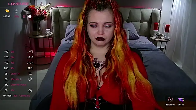 Snapshot of Miss_Maya_Mils chatting on February 2, 4:05 am Miss Maya Mils online show from February 2, 4:05 am