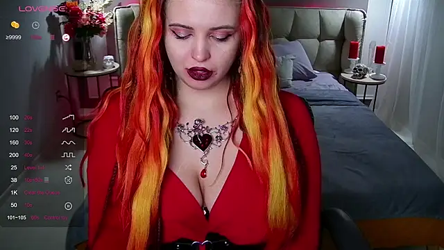 Snapshot of Miss_Maya_Mils chatting on February 2, 7:09 am Miss Maya Mils online show from February 2, 7:09 am