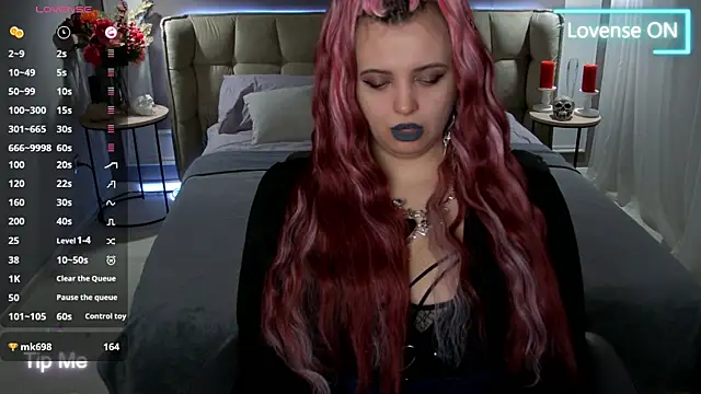 Snapshot of Miss_Maya_Mils chatting on March 1, 4:15 am Miss Maya Mils online show from March 1, 4:15 am