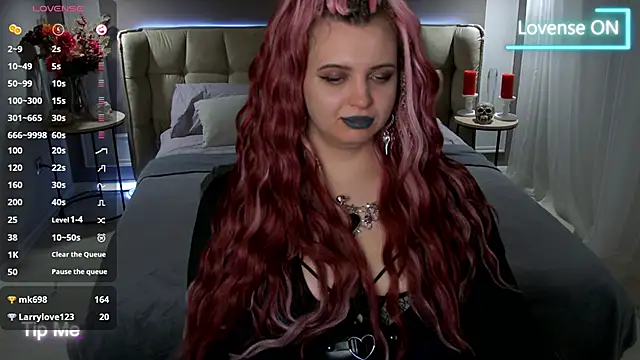 Snapshot of Miss_Maya_Mils chatting on March 1, 7:19 am Miss Maya Mils online show from March 1, 7:19 am