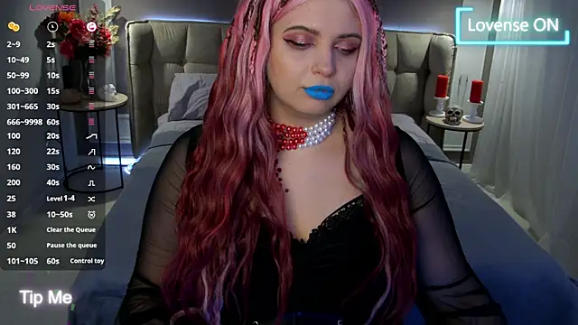 Snapshot of Miss_Maya_Mils chatting on March 4, 1:12 am Miss Maya Mils online show from March 4, 1:12 am