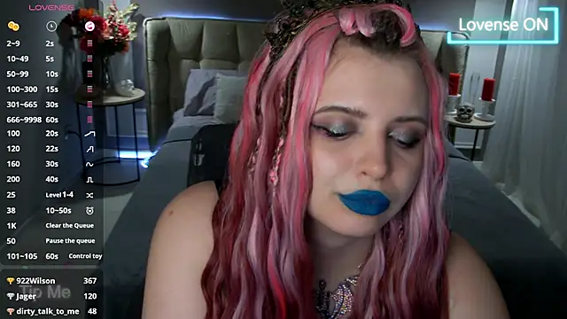 Snapshot of Miss_Maya_Mils chatting on March 5, 7:16 am Miss Maya Mils online show from March 5, 7:16 am