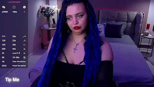 Snapshot of Miss_Maya_Mils chatting on November 24, 1:05 am Miss Maya Mils online show from November 24, 1:05 am