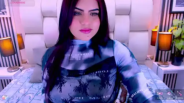 sarah cream online show from April 9, 3:50 am