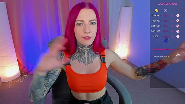 Roxy      online show from January 17, 8:44 pm