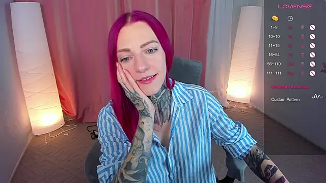 Roxy      online show from January 20, 2:32 am