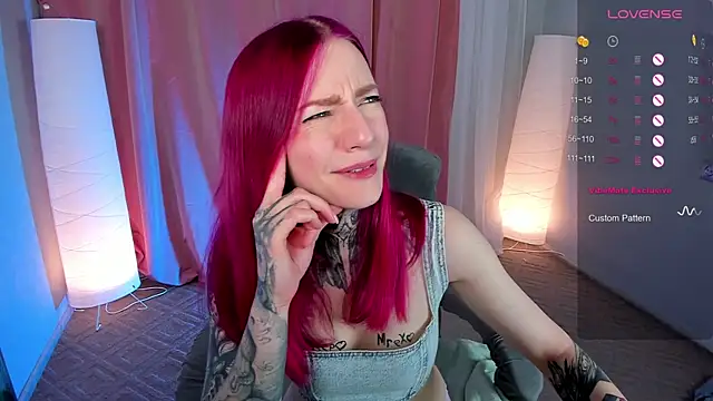 Roxy      online show from January 23, 11:47 pm