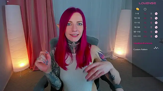 Roxy      online show from February 22, 2:39 am