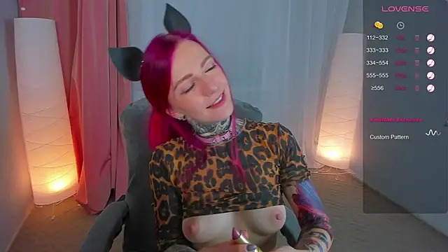 Roxy      online show from March 1, 11:37 pm