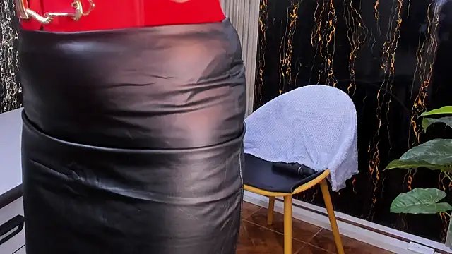 MissEscarleth online show from January 31, 2:26 am