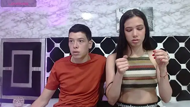 Dominate Alison online show from April 7, 1:33 pm