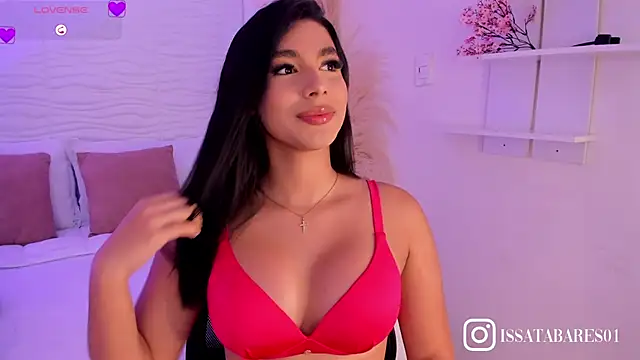 Snapshot of IsabelleFoxx_ chatting on June 3, 10:48 pm IsabelleFoxx online show from June 3, 10:48 pm