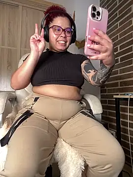 6nalanie online show from April 6, 5:41 am