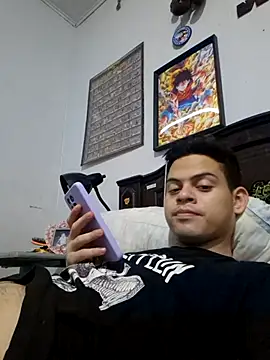 Snapshot of Josudaln2 chatting on July 10, 9:01 am Josudaln2 online show from July 10, 9:01 am