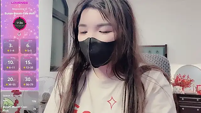 Berrysweet 68 online show from February 26, 3:11 pm