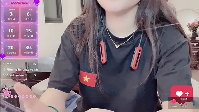 Berrysweet 68 online show from April 19, 4:06 pm