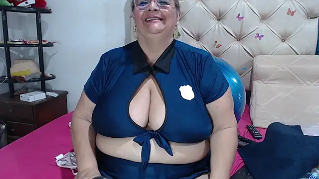 BBW salome online show from January 23, 2:23 am