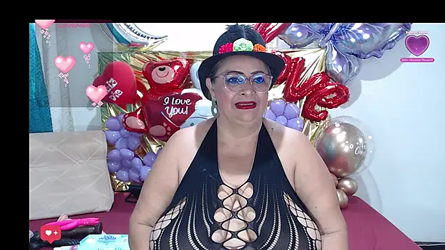 BBW salome online show from February 21, 8:27 pm