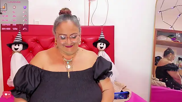 BBW salome online show from September 30, 9:09 pm