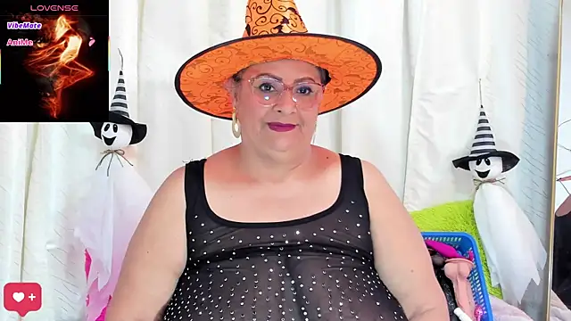 BBW salome online show from October 27, 8:46 pm