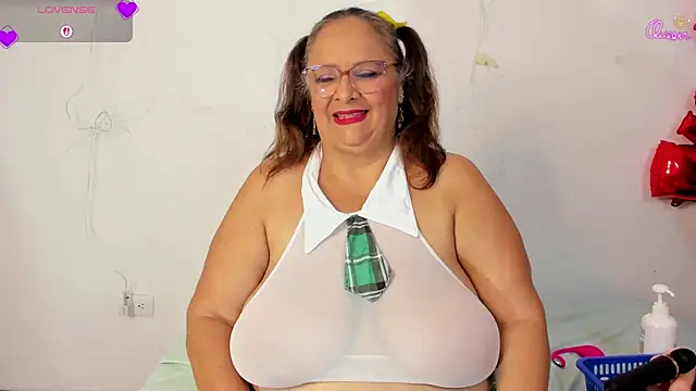 BBW salome online show from April 21, 7:28 pm